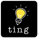 TING logo