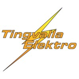 TINGVALLA ELEKTRO AS logo