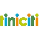 Tiniciti • On Site Daycare • Employee Benefits logo