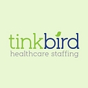 Tinkbird Healthcare Staffing logo