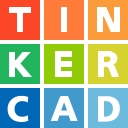 TinkerCAD logo
