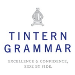 Tintern Grammar logo