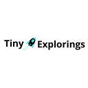 Tiny Explorings logo