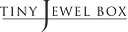 Tiny Jewel Box logo
