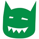 Tiny Little Monster logo