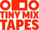 Tiny Mix Tapes logo
