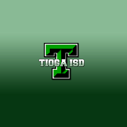 TIOGA SCHOOL logo