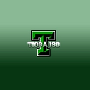 Tioga ISD logo
