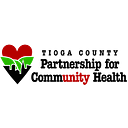 Tioga County Partnership for Community logo
