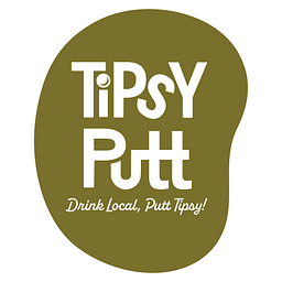 Tipsy Putt logo