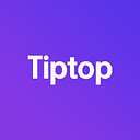 Tip Top Garage Doors logo