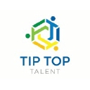 Tiptoptalent logo