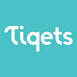Tiqets UK logo