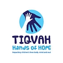 Tiqvah Hands Of Hope logo