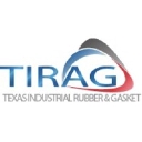 Texas Industrial Rubber & Gasket logo