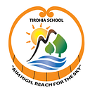 Tirohia School logo