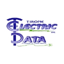 Tirone Electric  & Data logo