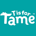 T Is for Tame logo