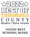 Tishomingo Manor logo