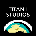 Titan1Studios logo