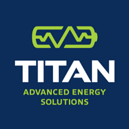 Titan Advanced Energy Solutions, Inc. logo