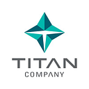 Titan Company logo