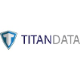 Titan Data Group, Inc. logo