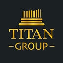 Titan Demolition logo