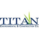 Titan Environmental & Construction Co. logo