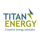 Titan Energy logo