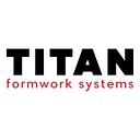 Titan Formwork Systems logo