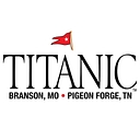Titanic Museum Attractions logo