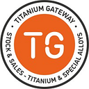 Titanium Gateway AB logo