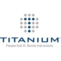 Titanium Health Group logo