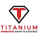 Titanium Marketing logo