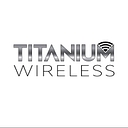 Titanium Wireless logo