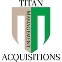 Titan Management Acquisitions