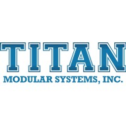 Titan Modular Systems, Inc. logo