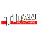 Titan Plant Hire logo
