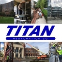 Titan Restoration logo