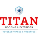 Titan Roofing & Exteriors logo