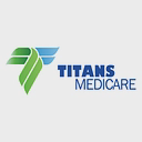 Titans Medicare logo