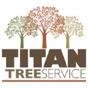 Titan Tree Service, Inc. logo
