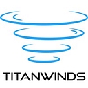 Titanwinds logo