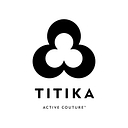 TITIKA Active Couture logo