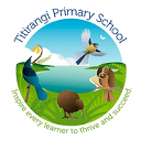 Titirangi School logo