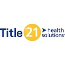 Title21 Health Solutions logo
