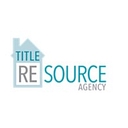 Title Resource Agency logo