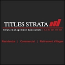 Titles Strata Management logo