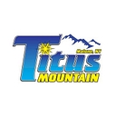 Titus Mountain Family Ski Center logo